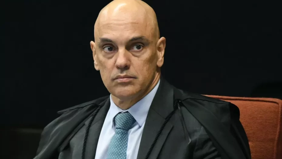 Ministro do Supremo Tribunal Federal, Alexandre de Moraes - Foto: Carlos Moura/SCO/STF