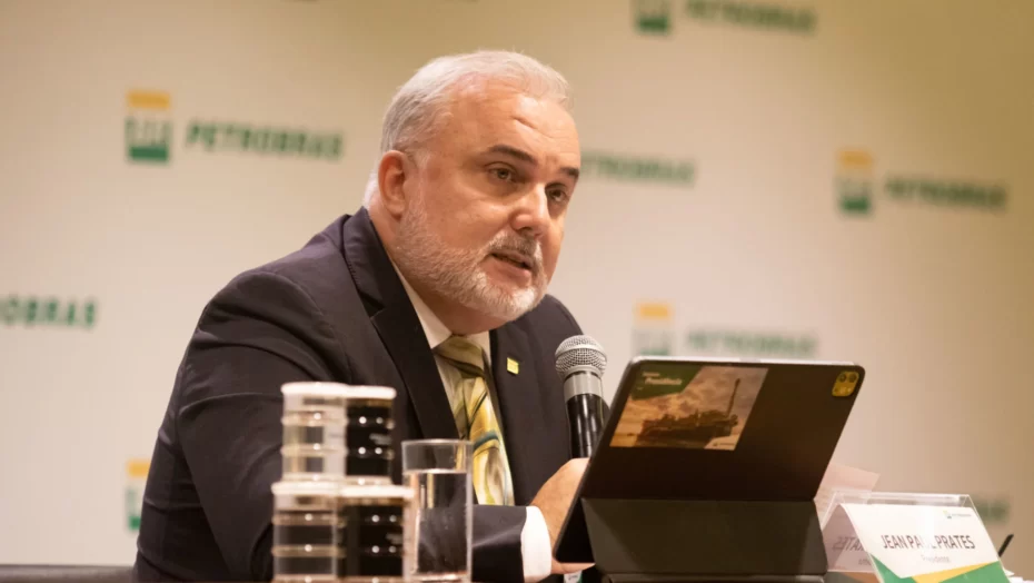 Presidente da Petrobras, Jean Paul Prates - Foto: Reprodução