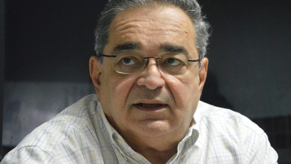 Prefeito de Natal, Álvaro Dias (Republicanos), manteve acusação contra senador bolsonarista Rogério Marinho (PL). Foto: José Aldenir/Agora RN