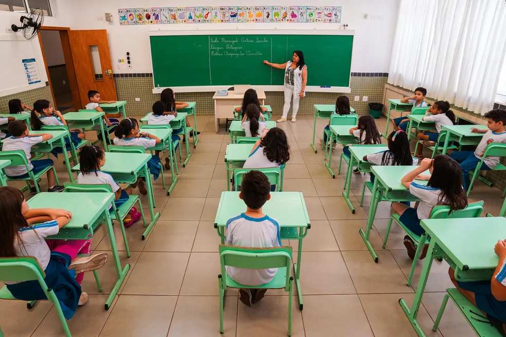 Inep divulgou salários dos professores de 2020; disparidade entre redes fica evidente - Foto: Divulgação