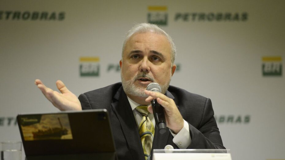 Presidente da Petrobras, Jean Paul Prates. Foto: Tomaz Silva/Agência Brasil