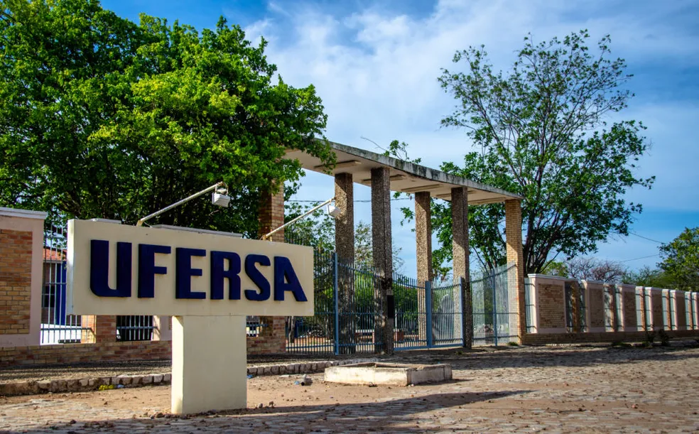 Campus da Ufersa em Mossoró - Foto: Eduardo Mendonça/Ufersa/Divulgação