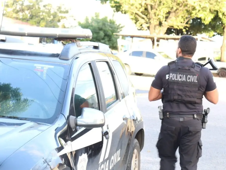 Polícia Civil prende homem investigado por furtos no Agreste potiguar - Foto: Divulgação/PCRN