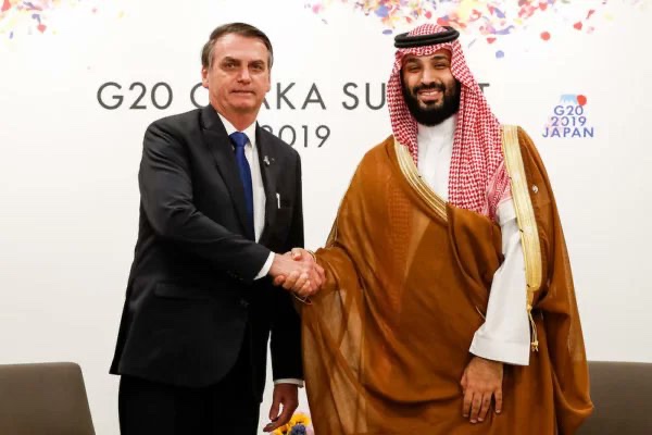 Ex-presidente Bolsonaro negou ter recebido pacote com jóias da Arábia Saudita. (Foto: Divulgação/Redes