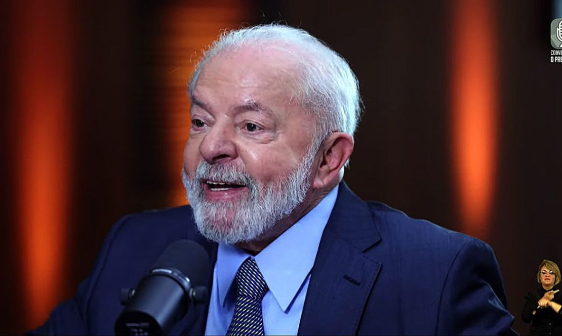 Lula aponta que a sugestão é para evitar 