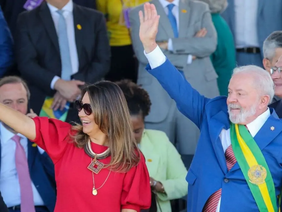 Lula embarca para Nova Déli para participar da Cúpula do G20 - Foto: © Fabio Rodrigues-Pozzebom/ Agência Brasil
