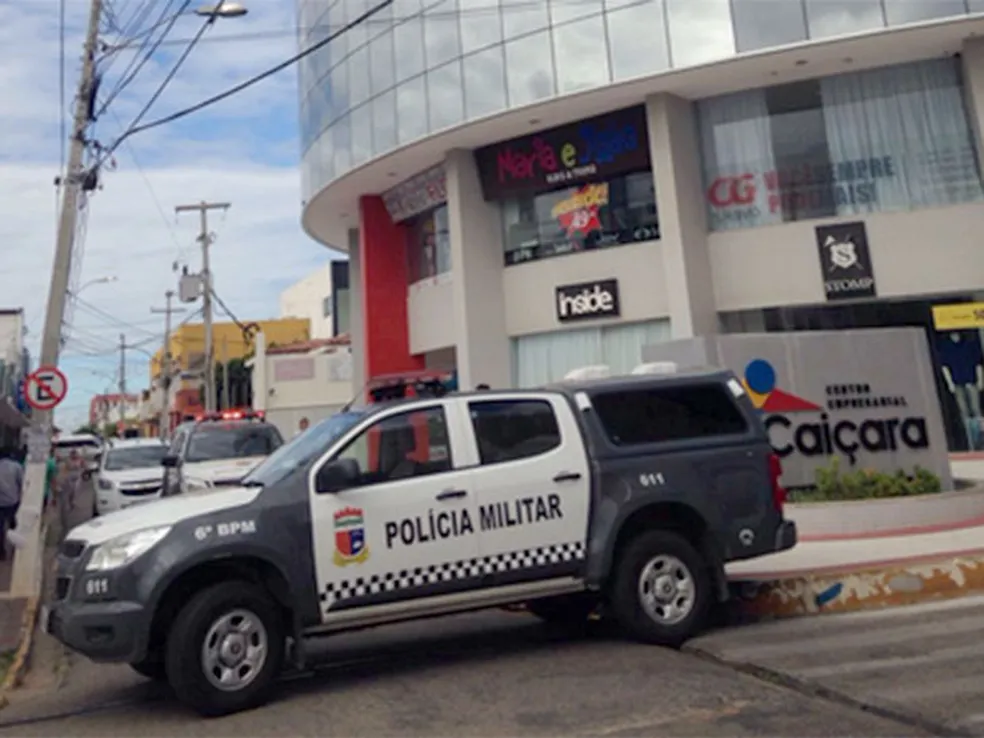 Operação investigou oito pessoas por participação no esquema de desvios de verba do Mossoró Cidade Junina ?- Foto: Hugo Andrade/Inter TV Cabugi