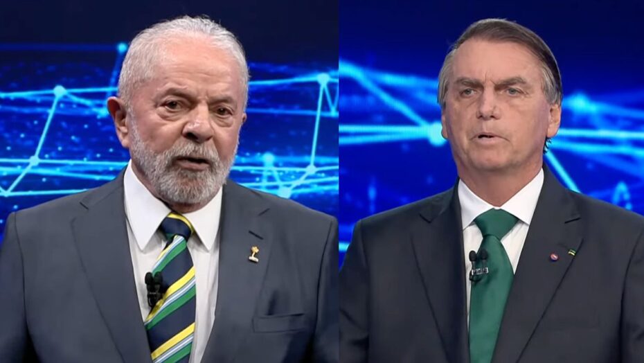 Presidente Lula e ex-presidente Bolsonaro - Foto: reprodução