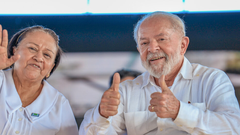 Presidente Luiz Inácio Lula da Silva estabeleceu compromisso com prefeitos - Foto: Ricardo Stuckert / PR