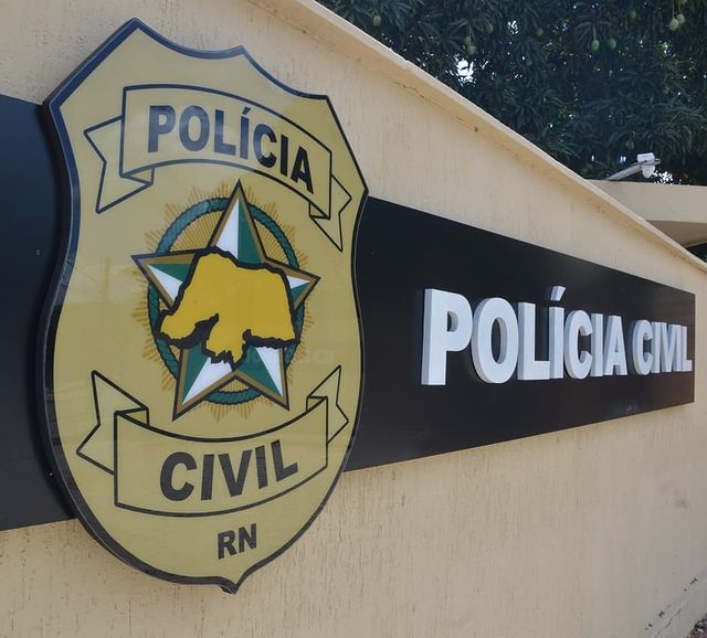Polícia Civil do Estado do Rio Grande do Norte - Foto: Divulgação