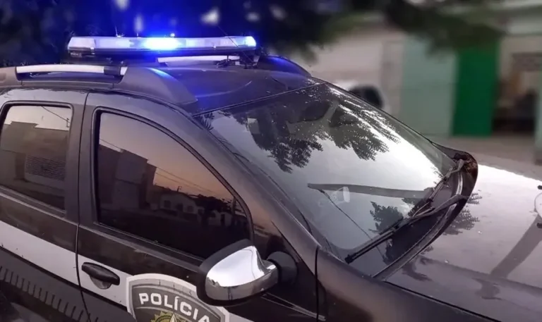 Viatura policial- Foto: Divulgação PCRN