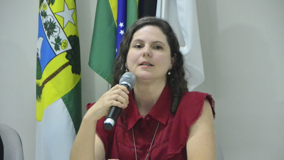 Delegada Karla Viviane comanda a investigação no Detran do RN