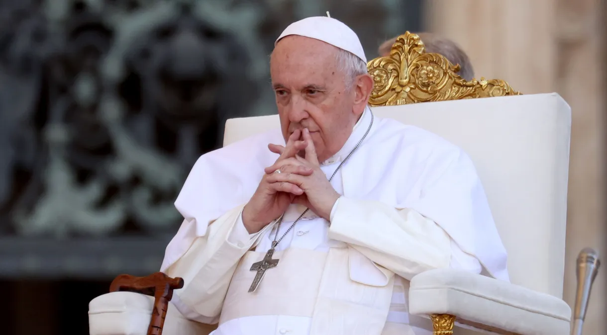 Papa Francisco Franco Origlia/Getty Images