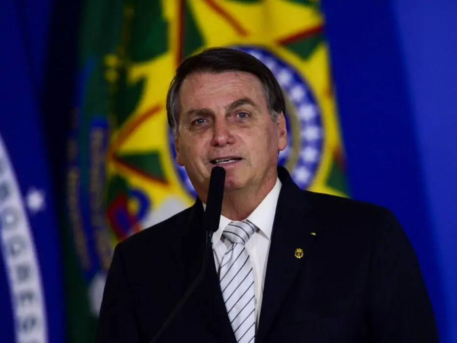 Ex-presidente Jair Bolsonaro. Foto: Agência Brasil