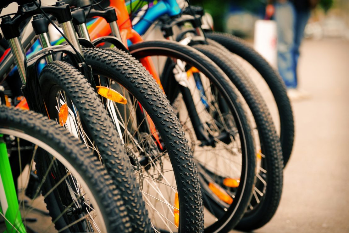Polícia Civil registrou 109 bicicletas roubadas em 2023 no RN - Foto: Freepik