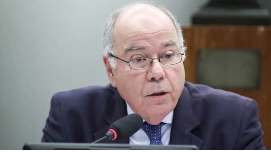 Chanceler Mauro Vieira foi responsável por convocar a reunião da ONU