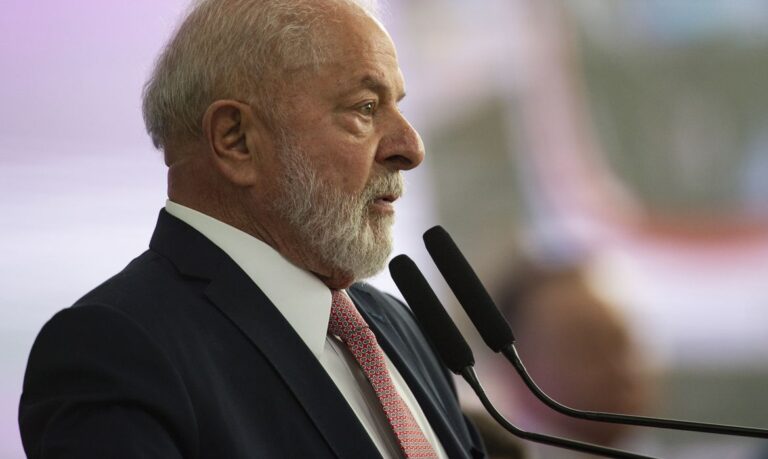 Presidente da República, Luiz Inácio Lula da Silva - Foto: Marcelo Camargo/Agência Brasil