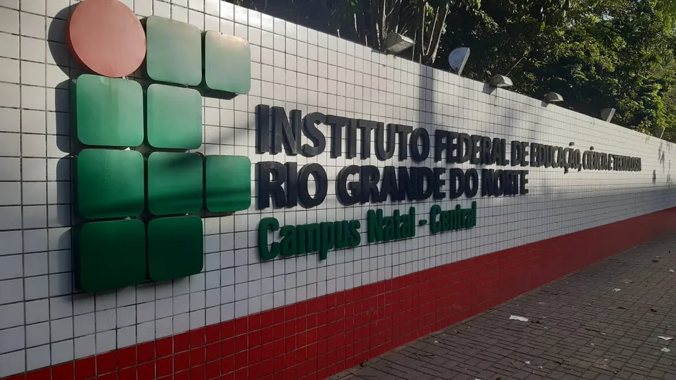 Inscrições para cursos técnicos profissionalizantes do IFRN terminam nesta quinta-feira (26) ?- Foto: Sérgio Henrique Santos/Inter TV Cabugi