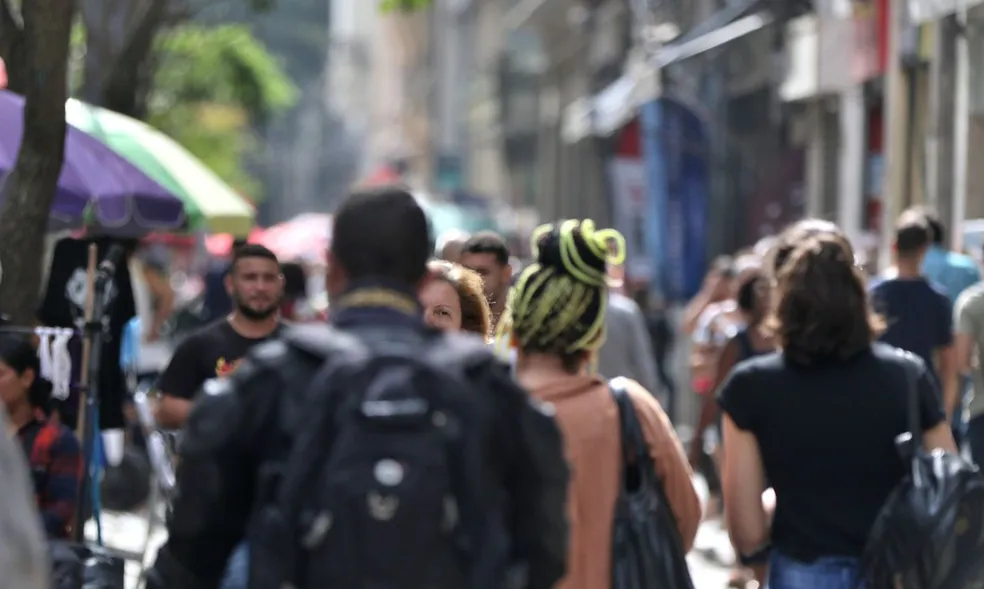 Censo Demográfico 2022 ?- Foto: Tânia Rêgo/Agência Brasil