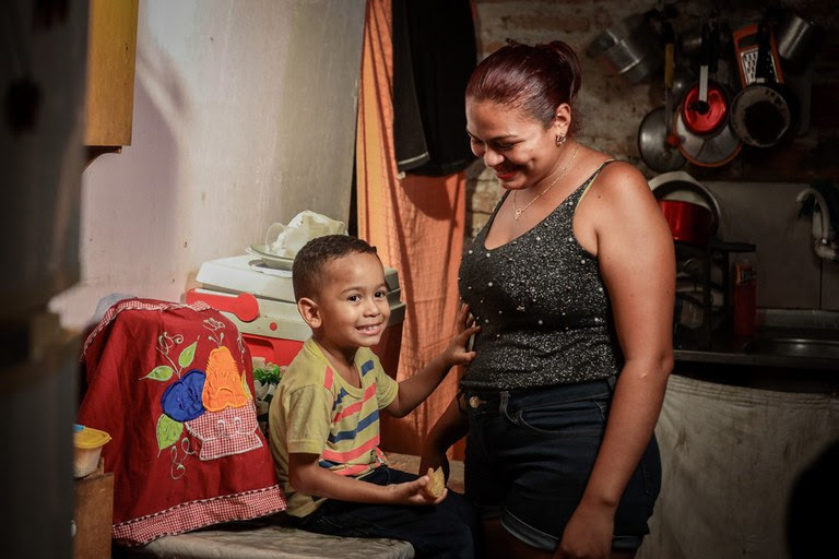 No estado, são 515 mil famílias beneficiadas pelo Bolsa Família, maior programa de transferência de renda do Brasil, reconhecido internacionalmente por já ter tirado milhões de famílias da fome. - Fot