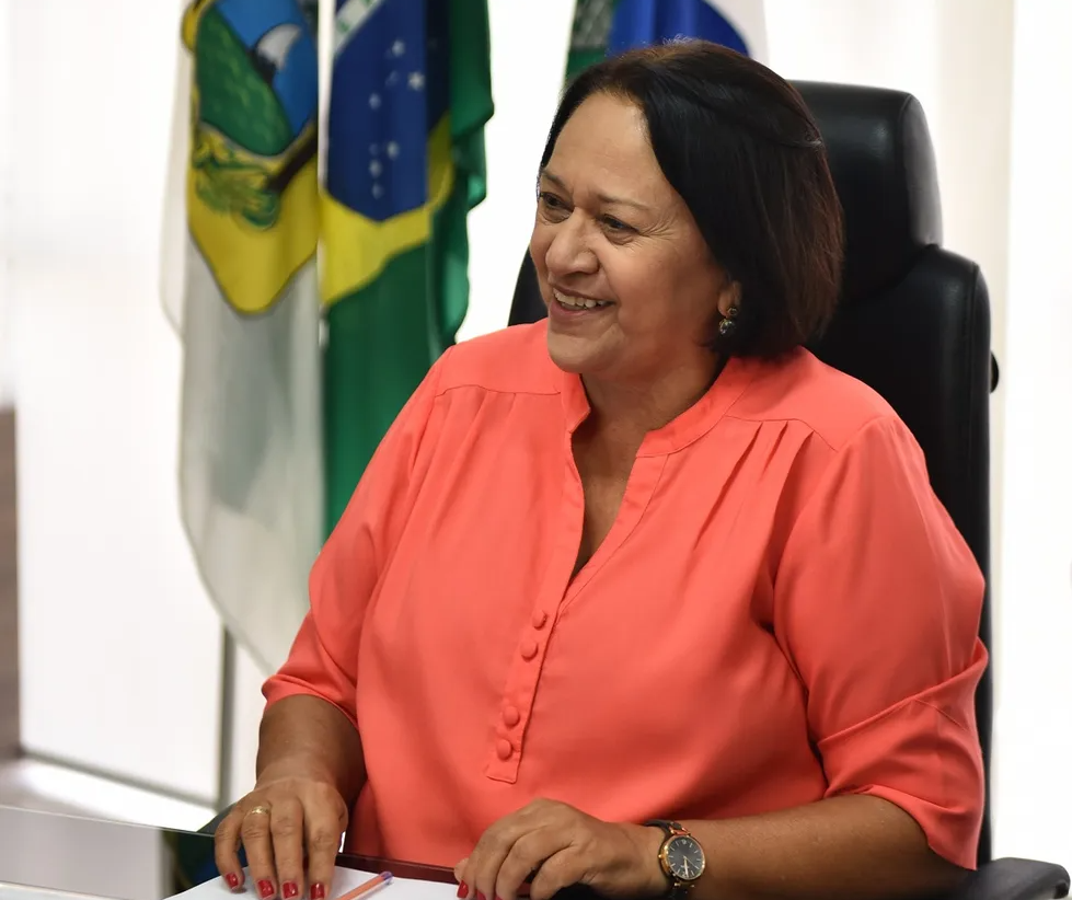 Governadora Fátima Bezerra (PT) - Foto: Reprodução