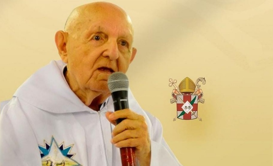 Morre aos 93 anos Padre Sátiro Cavalcanti Dantas, em Mossoró.