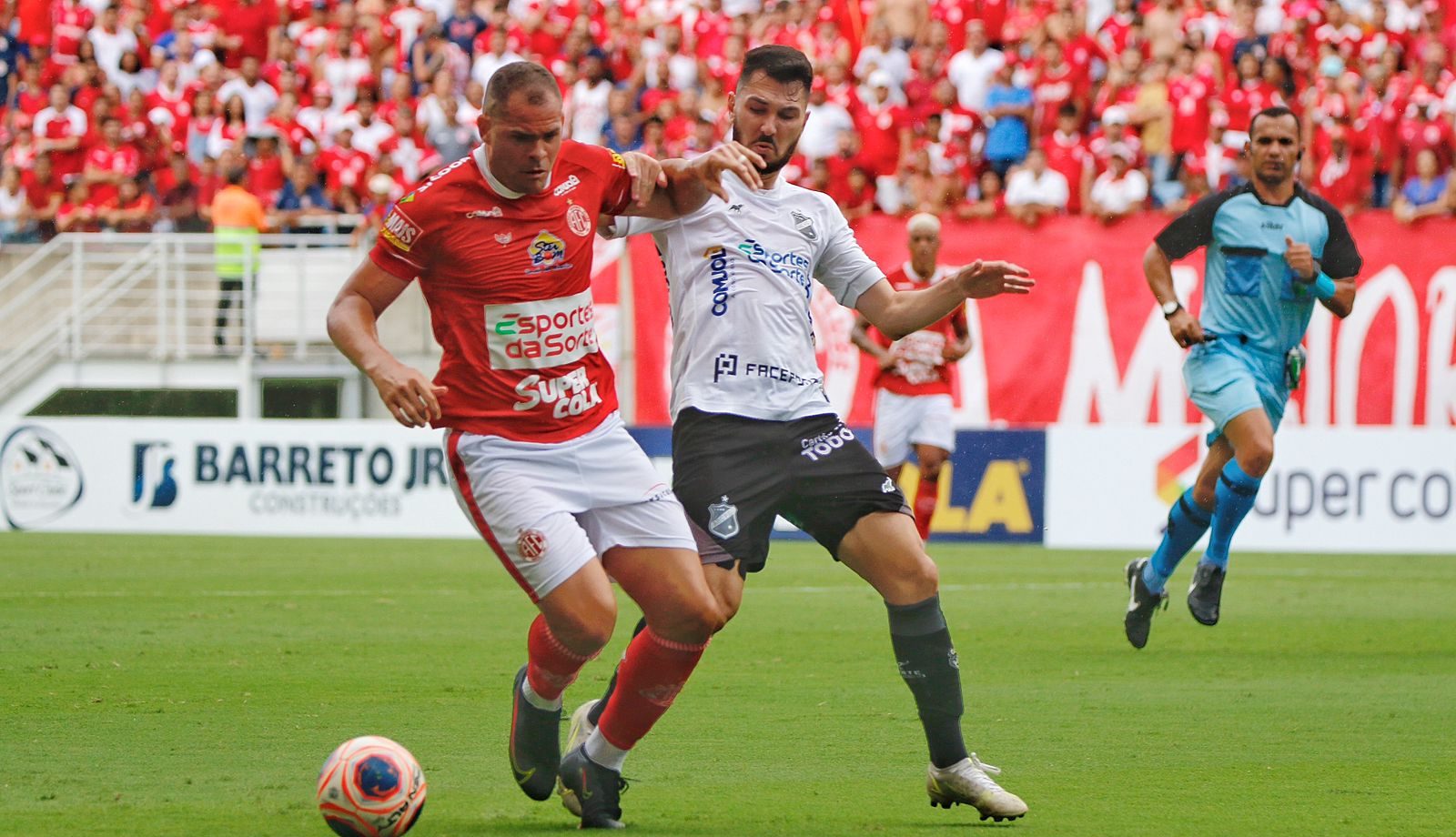Foto: Canindé Pereira/América FC