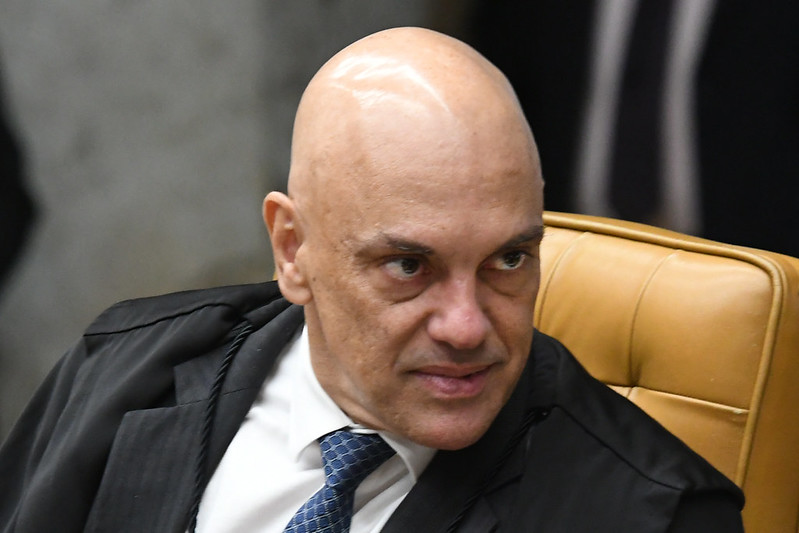 Ministro Alexandre de Moraes - Foto: Carlos Moura/SCO/STF