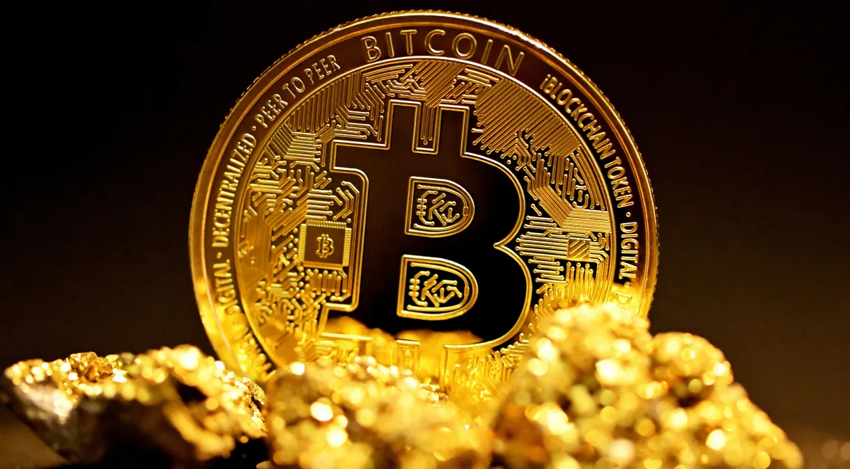 Bitcoin, o "ouro" das criptomoedas - Allison Morrowda CNN