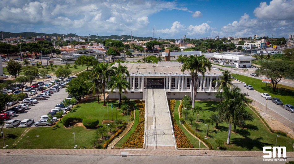 Centro Administrativo do Estado do Rio Grande do Norte/ Divulgação