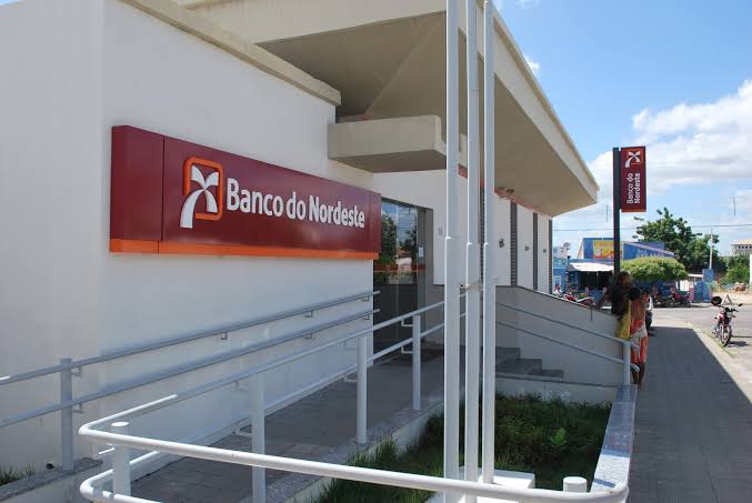 Agência do Banco do Nordeste em Angicos/RN - FOTO: REPRODUÇÃO 
