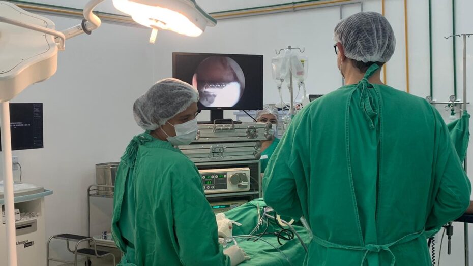 Cirurgias eletivas - Foto: divulgação/Sesap