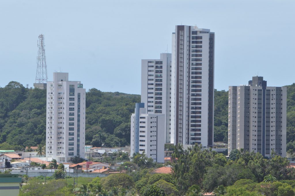 Cresce número de moradores de apartamentos, segundo IBGE - Foto: José Aldenir / Agora RN