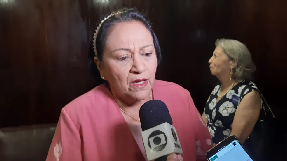 Governadora Fátima Bezerra (PT) - Foto: Sérgio Henrique Santos/Inter TV Cabugi