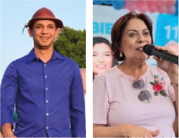 Allyson Bezerra vai disputar reeleição e pode reeditar confronto com a ex-prefeita Rosalba Ciarlini Rosado - Foto: Reprodução