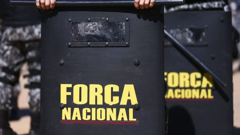 Força Nacional - Foto: Marcelo Camargo / Agência Brasil