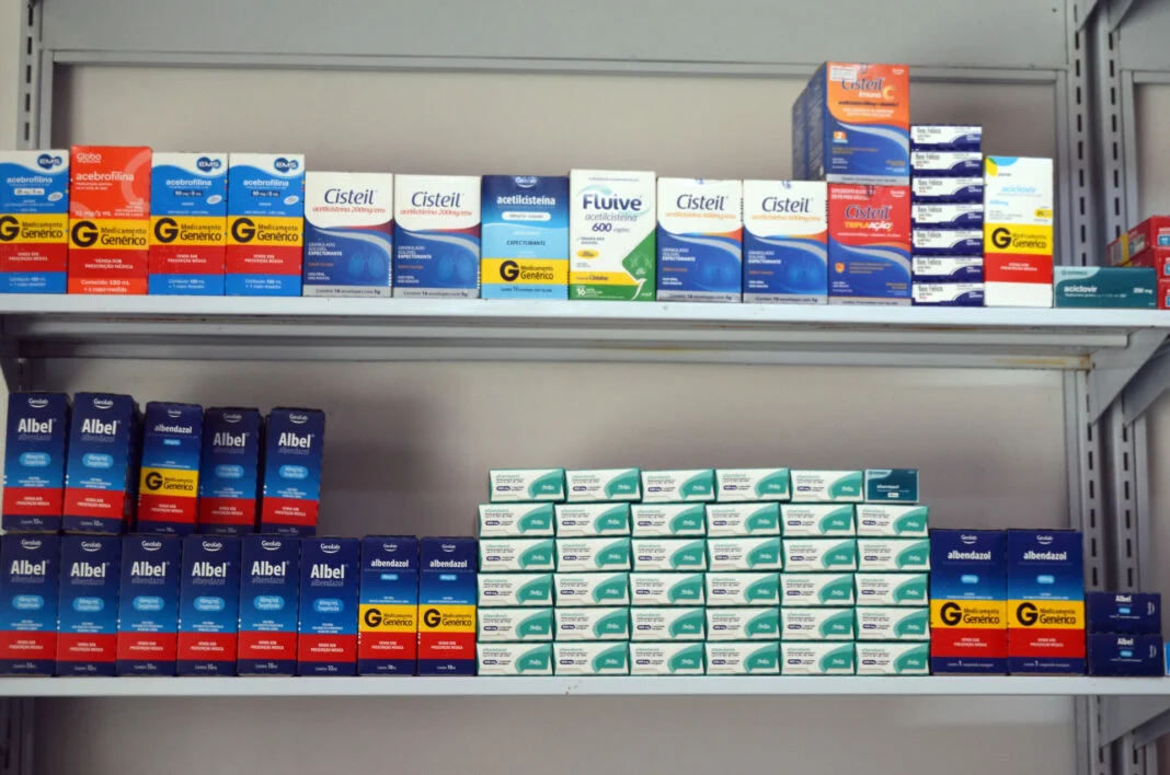 Medicamentos podem ser reajustados até 4,5% em todo o país | Foto: Magnus Nascimento