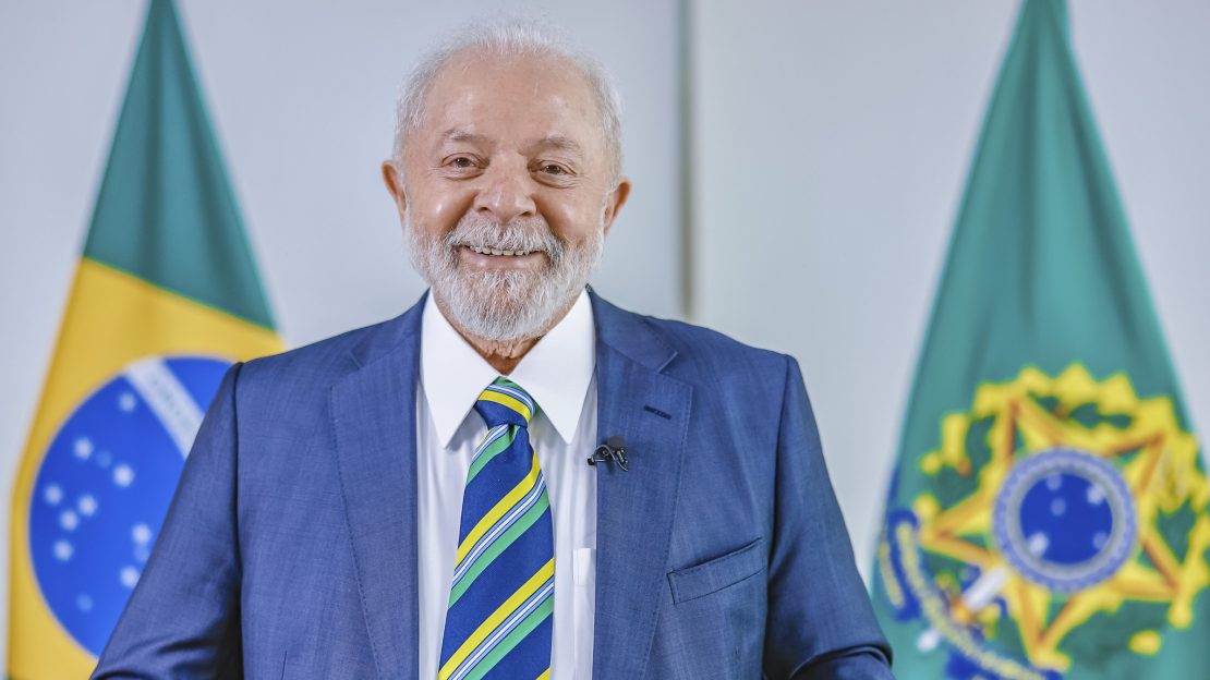 Presidente Lula Foto: Ricardo Stuckert/PR