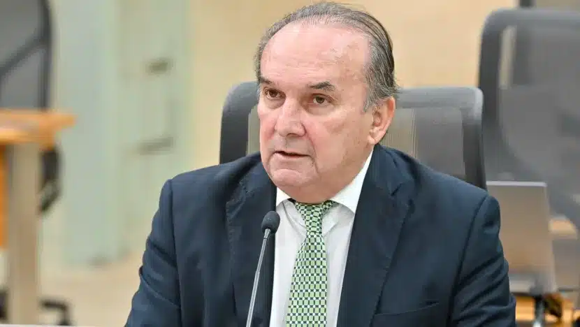 Deputado Nelter Queiroz (PSDB) fez acusações infundadas contra o Exatus após pesquisa com resultado desagradável para ele - Foto: JOÃO GILBERTO / ALRN