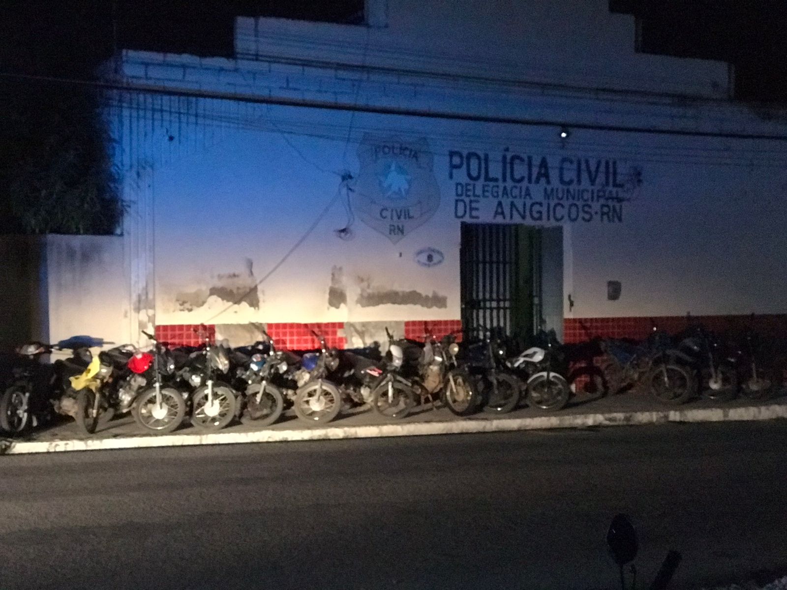 Foto: Cedida- Polícia Civil/ Angicos 