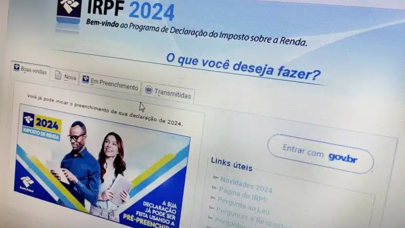 Mais de 100 mil potiguares ainda não declararam o Imposto de Renda - Foto: Reprodução
