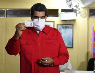 Apoiadores de referendo na Venezuela pedem que Supremo intervenha na comissão eleitoral
