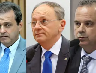 Álvaro articula chapa com Carlos Eduardo para o governo, Benes vice e Rogério para o Senado