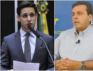 Disputa entre Carlos Eduardo e Rafael Motta preocupa Fátima Bezerra