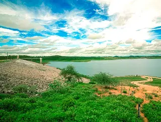 Reservas hídricas do Rio Grande do Norte beiram a metade da capacidade