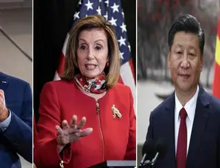 China condena visita de Nancy Pelosi à Taiwan e anuncia ações militares