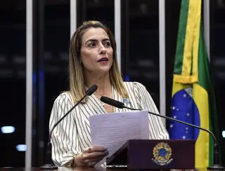 União Brasil oficializa Soraya Thronike como candidata à Presidência