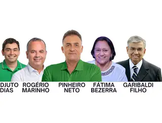 Em ANGICOS: Prefeito Pinheiro e seu grupo político anunciam apoios para as eleições 2022