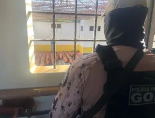 Polícia Penal descobre plano de fuga no Presídio Rogério Coutinho Madruga