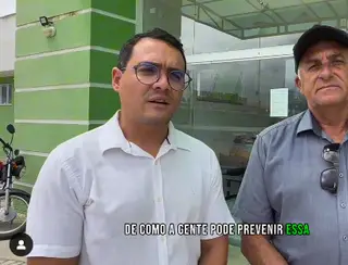 Proteção para nossas gestantes: Secretaria de Saúde em Angicos faz entrega de repelentes